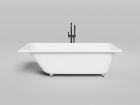 Ванна из литьевого мрамора Salini ORLANDA 170х80 102116MRF